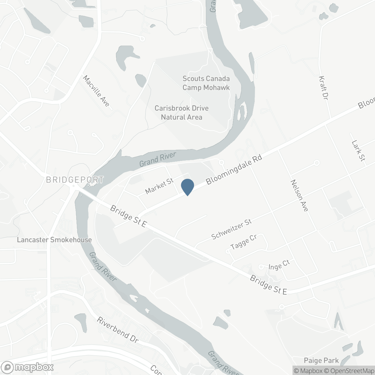 57 BLOOMINGDALE Road, Kitchener, Ontario N2K 1A5